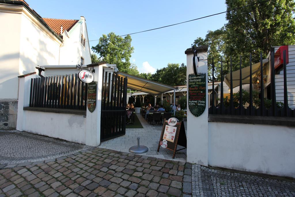 Pensionat Albert 2*