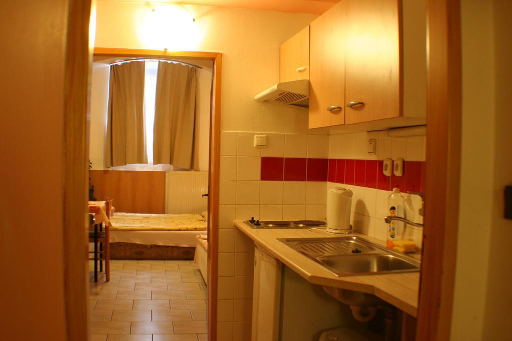 Albert Pensionat 2*